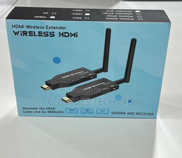 100m Hdmi Wireless Extender, Wireless Hdmi Extender 100m · Photo 1