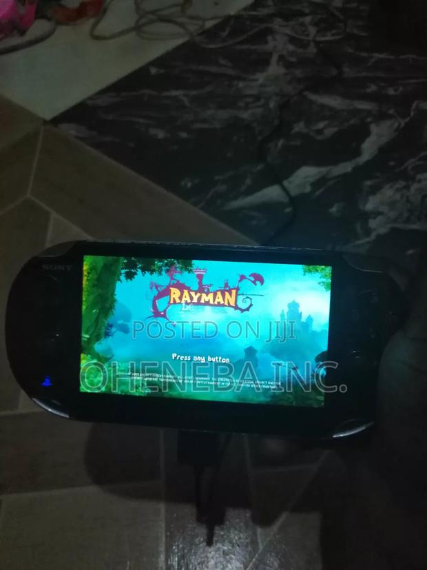 Psvita Jailbreak With Games Installed · Photo 1