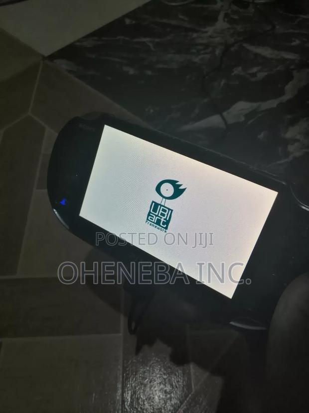 Psvita Jailbreak With Games Installed · Photo 2