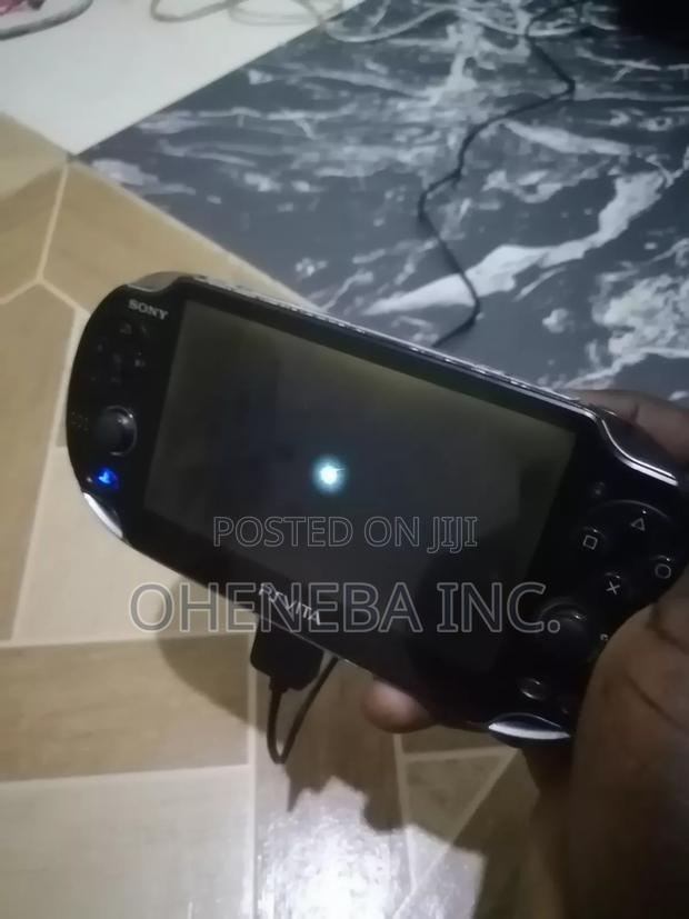 Psvita Jailbreak With Games Installed · Photo 3