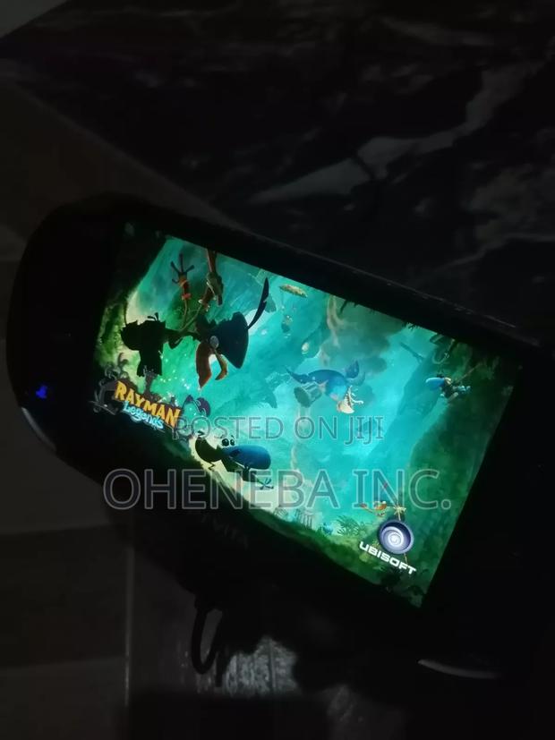 Psvita Jailbreak With Games Installed · Photo 4