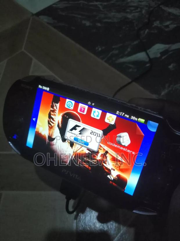 Psvita Jailbreak With Games Installed · Photo 6