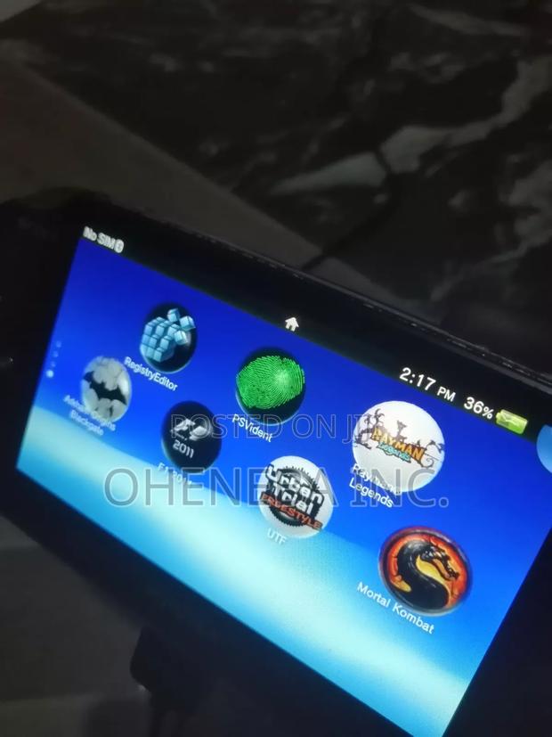 Psvita Jailbreak With Games Installed · Photo 7