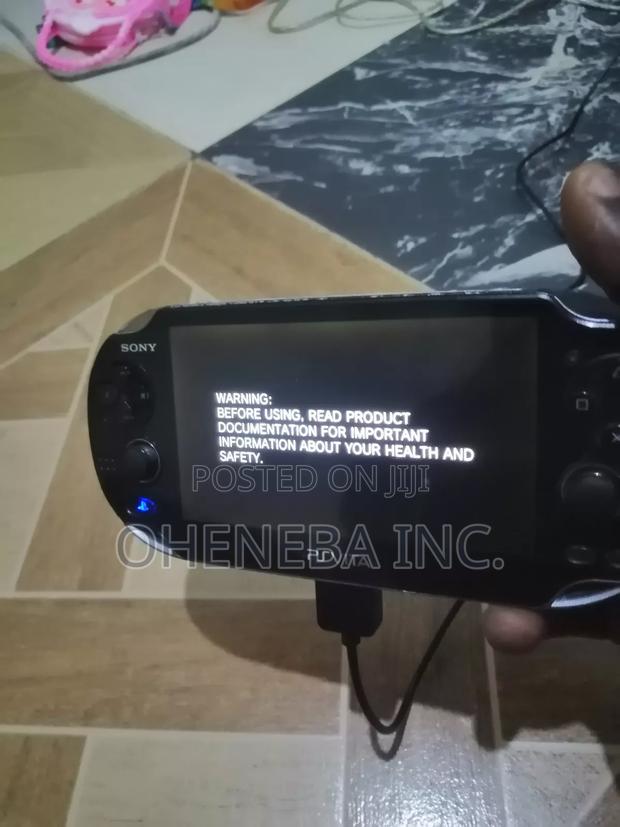 Psvita Jailbreak With Games Installed · Photo 8