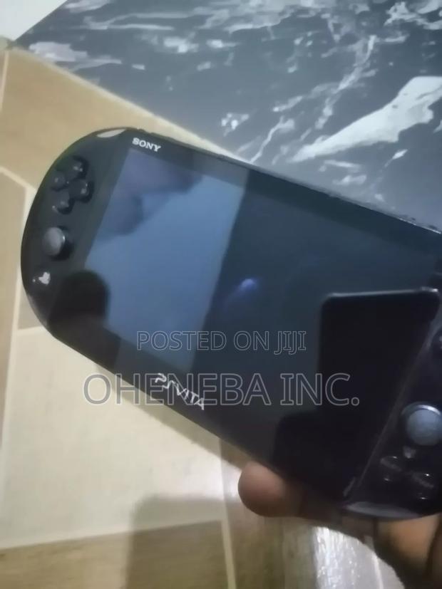Psvita Slim Jailbreak With Games Installed · Photo 7