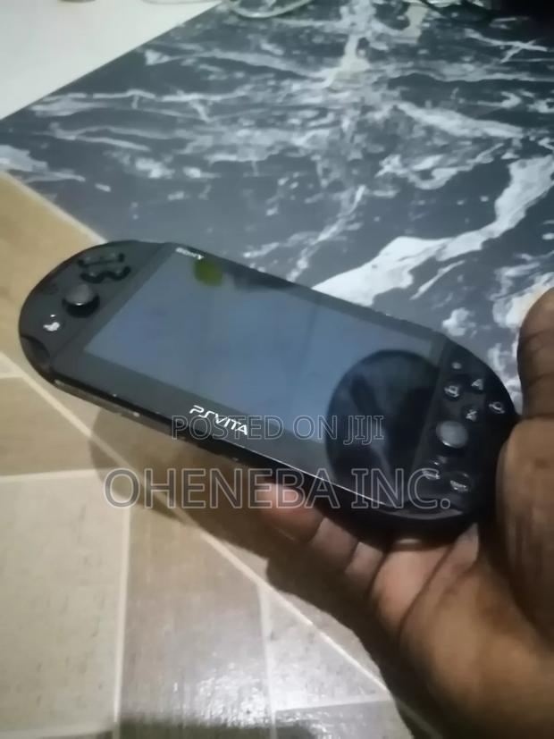 Psvita Slim Jailbreak With Games Installed · Photo 8