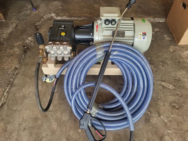 Italy Made Interpump 7.5hp Commercial Car Wash Machine · Photo 2