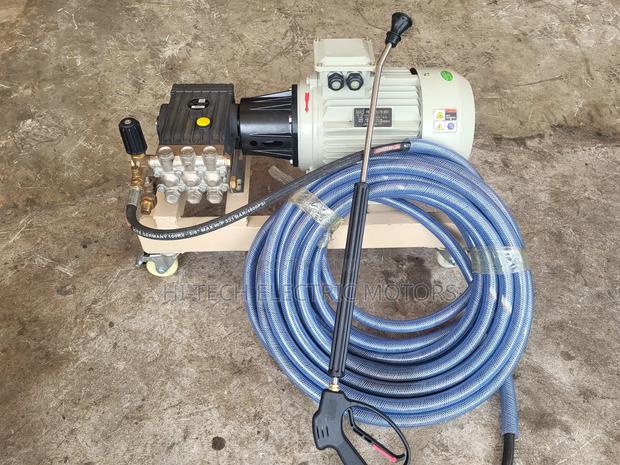 Italy Made Interpump 7.5hp Commercial Car Wash Machine · Photo 3