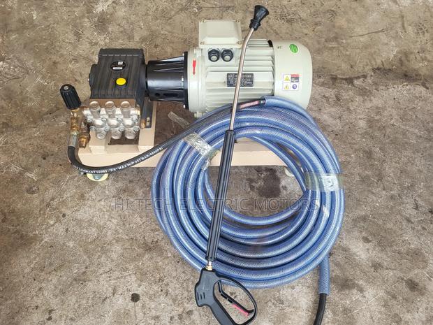 Italy Made Interpump 7.5hp Commercial Car Wash Machine · Photo 4