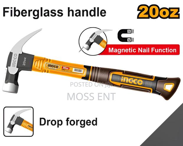 Claw Hammer 20oz New Model - Hch81020 · Photo 1