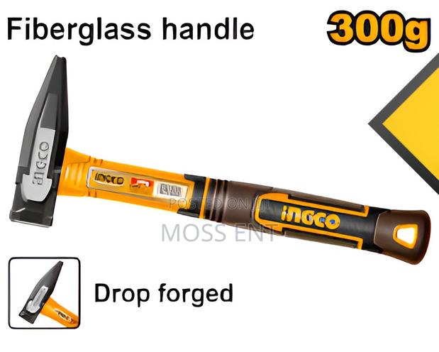 Machinist Hammer 300g' - Hmh82300 · Photo 1