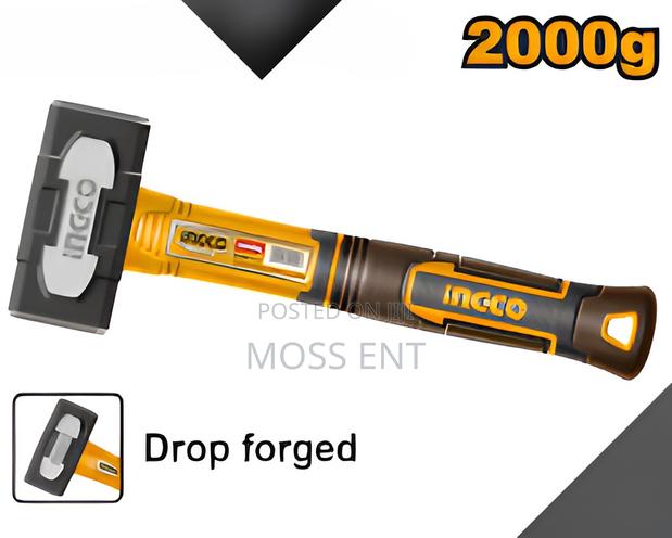 Stoning Hammer 2000g - Hsth82000 · Photo 1