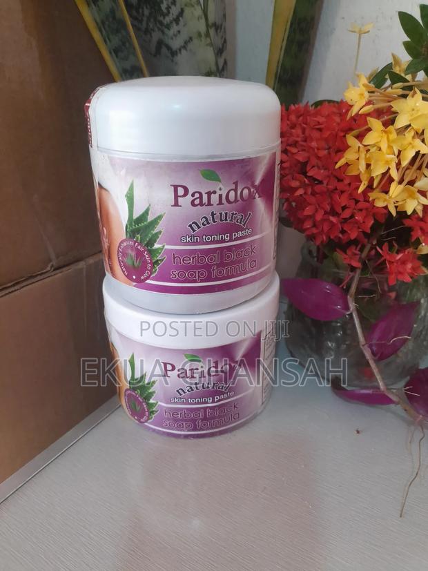 Paridox Skin Toning Paste · Photo 1