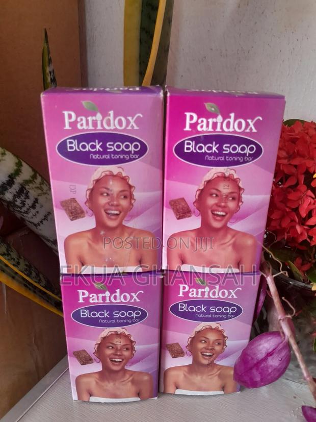 Paridox Skin Toning Paste · Photo 3