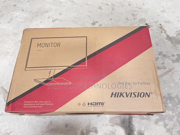 Hikvision 22-Inch Monitor Ds-D5022fn-C · Photo 1