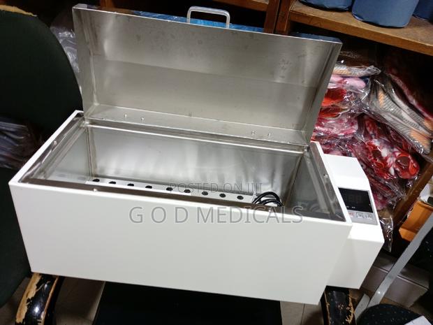 Water Bath Machine · Photo 1