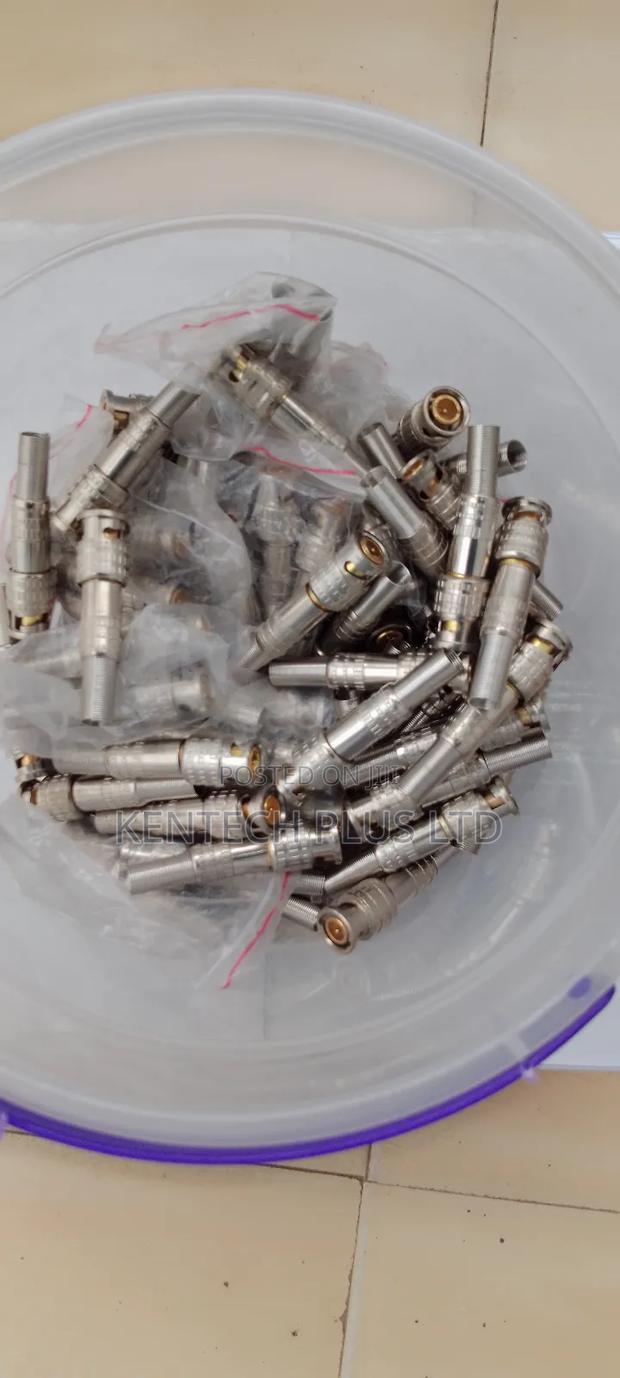 Bnc Connector(Cctv) · Photo 1