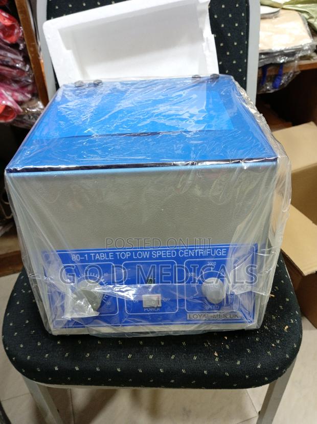 Centrifuge Machine (6 Bucket) · Photo 1