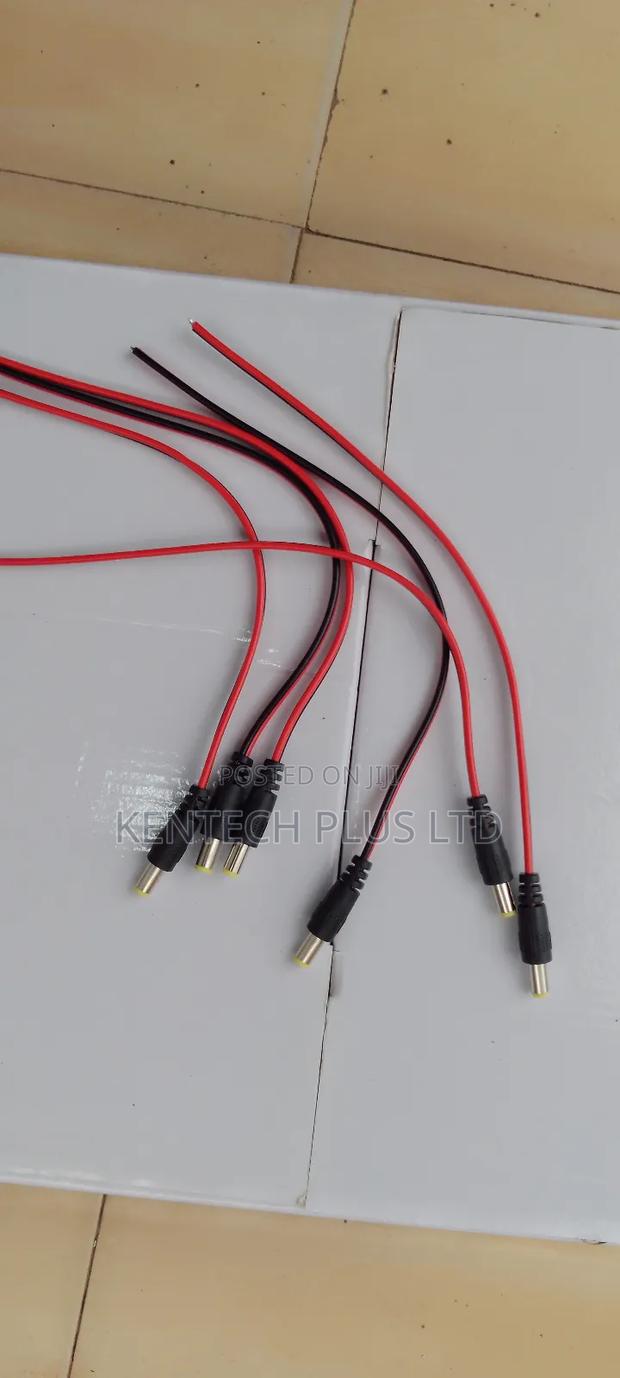 Power Connector Cctv Camera (Male) · Photo 2