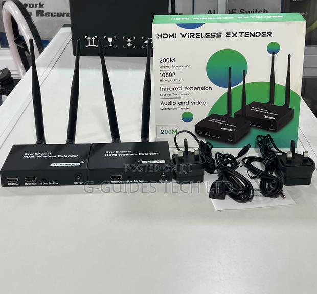 200M HDMI Wireless Extender, HDMI Wireless Extender 200M · Photo 7