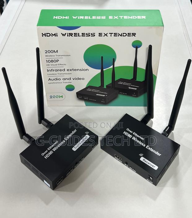 200M HDMI Wireless Extender, HDMI Wireless Extender 200M · Photo 5