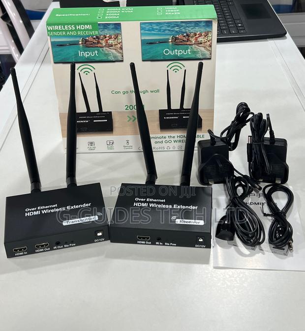200M HDMI Wireless Extender, HDMI Wireless Extender 200M · Photo 8