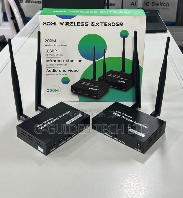 200M HDMI Wireless Extender, HDMI Wireless Extender 200M · Photo 6