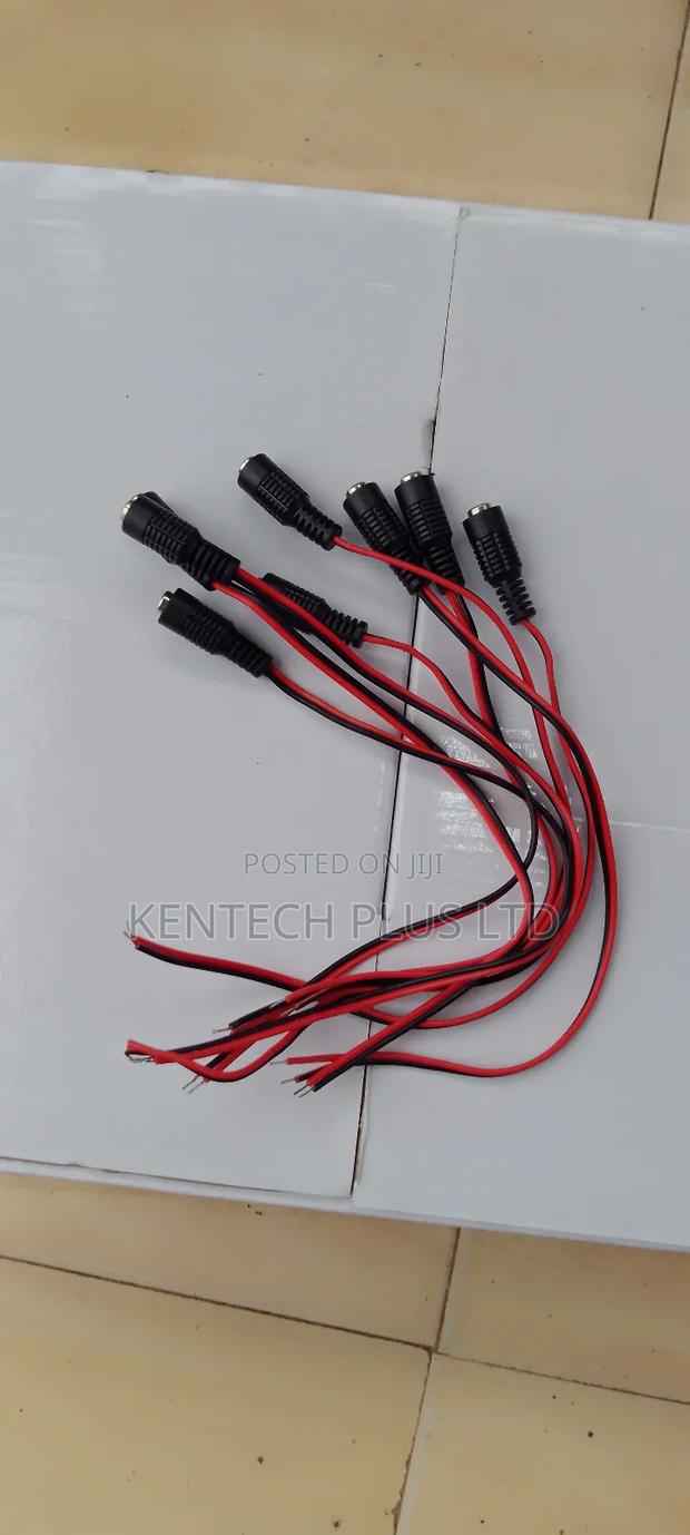 Power Connector CCTV Camera (Female Head ) · Photo 2