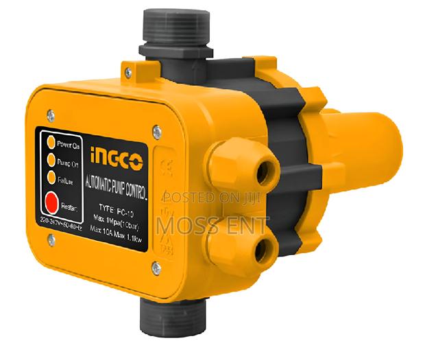 Ingco Automatic Pump Control - Waps001 · Photo 4