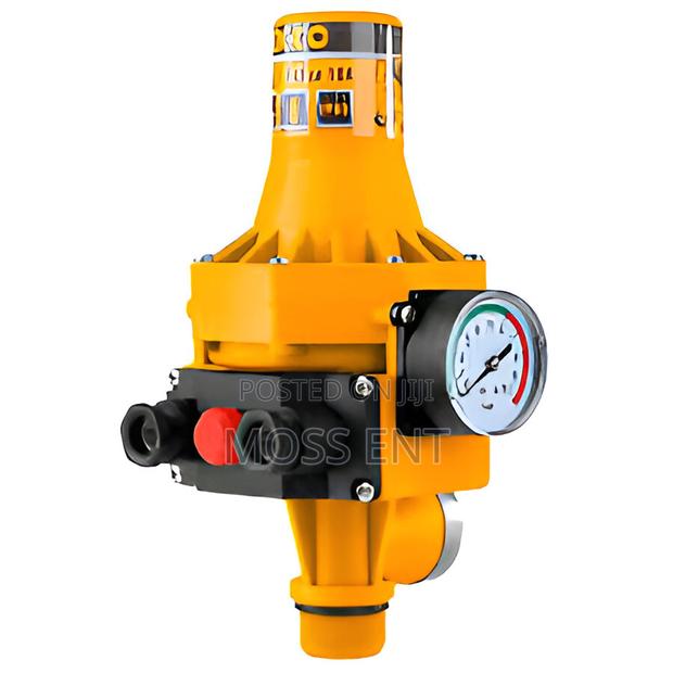 Ingco Automatic Pump Control 10a - Waps002 · Photo 1