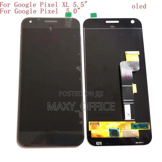 Google Pixel 3a Xl Screen Replacement · Photo 2