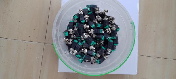 Black/Green Bnc Connector (Cctv) · Photo 2