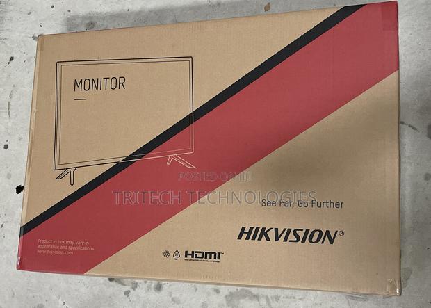 Hikvision 32-Inch FHD Monitor Ds-D5032f3-1v0s · Photo 2