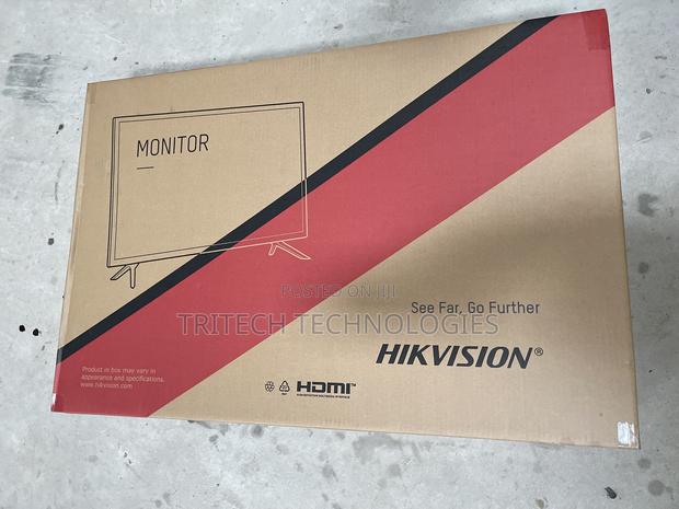 Hikvision 32-Inch FHD Monitor Ds-D5032f3-1v0s · Photo 1