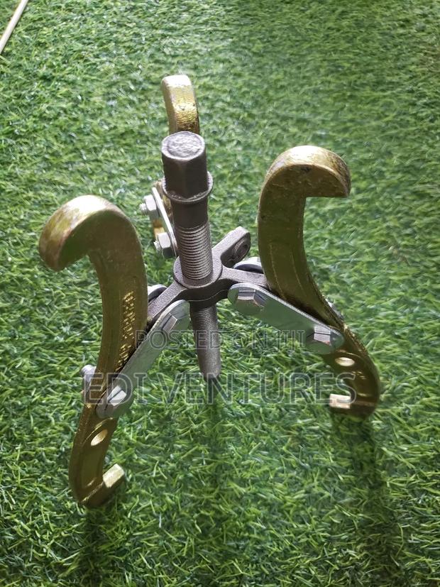 9 Inches 3-Arm Gear Jaws Puller Drop Forged Bearing Puller · Photo 1