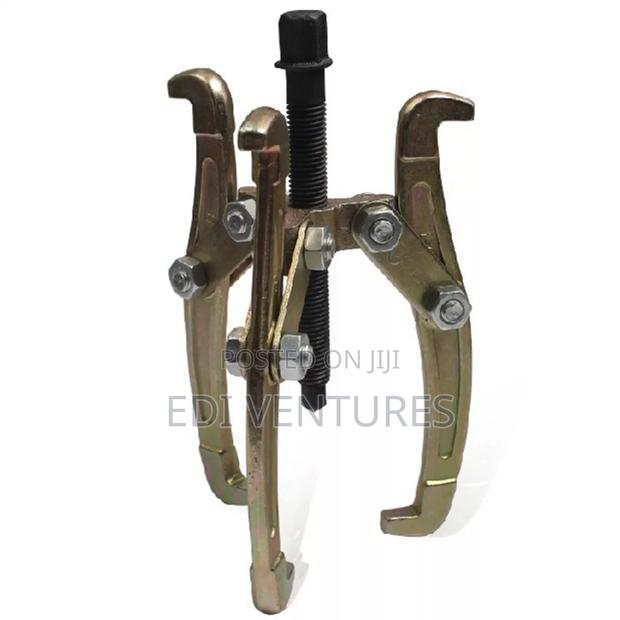 9 Inches 3-Arm Gear Jaws Puller Drop Forged Bearing Puller · Photo 2