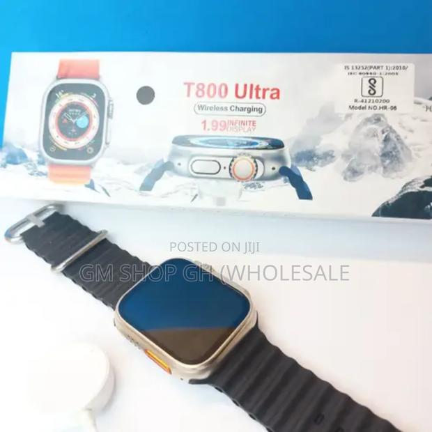 T800 Ultra Smart Watch. (GV5678) · Photo 1