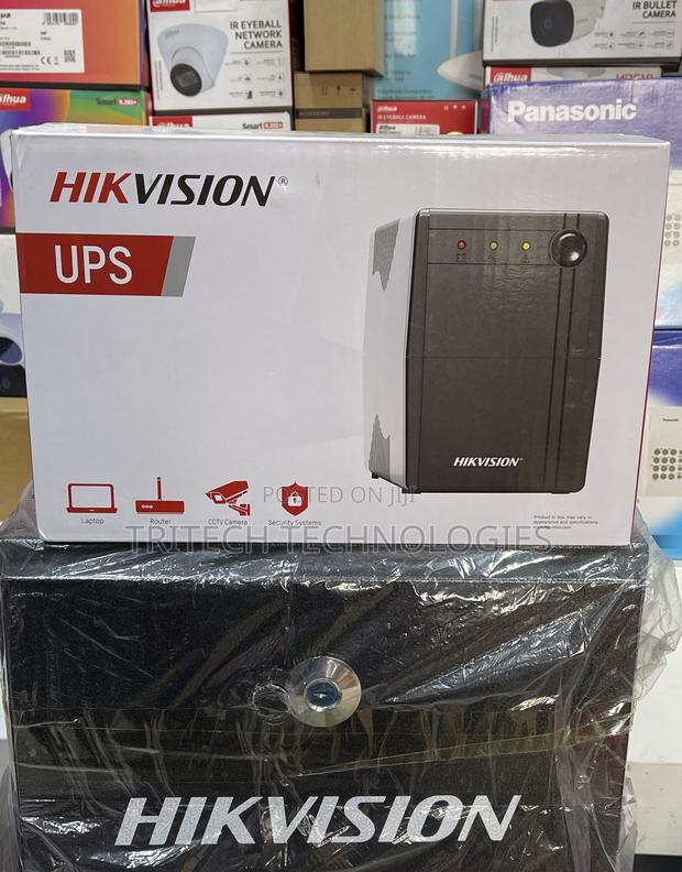 Hikvision Ups 600va Ds-Ups600 · Photo 1