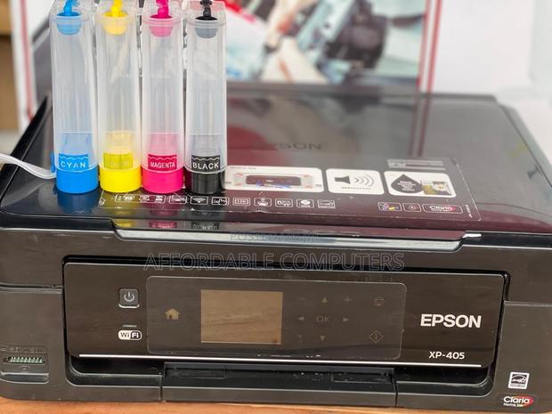 Epson Xp 405 · Photo 1