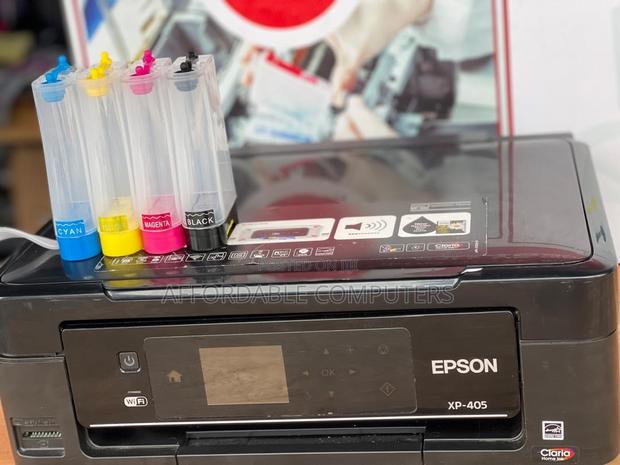 Epson Xp 405 · Photo 2