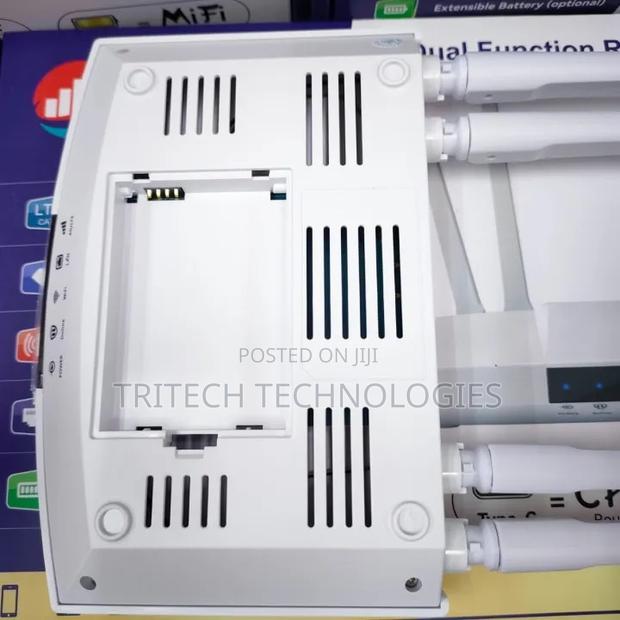 4G LTE Wireless Is Router Modem B828 Dual Router · Photo 5