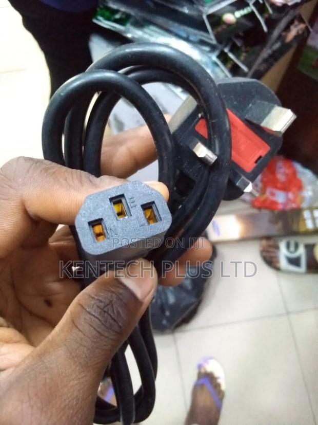 Laptop Power Cable · Photo 1
