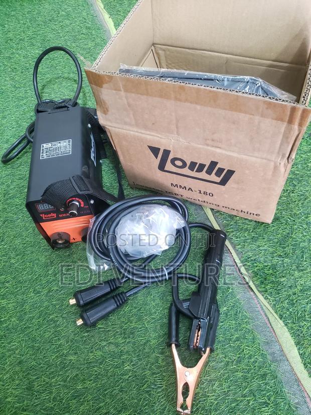 Youly Mma-180 a Welding Machine · Photo 1