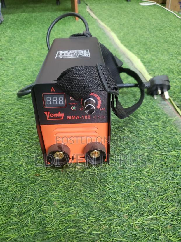Youly Mma-180 a Welding Machine · Photo 3