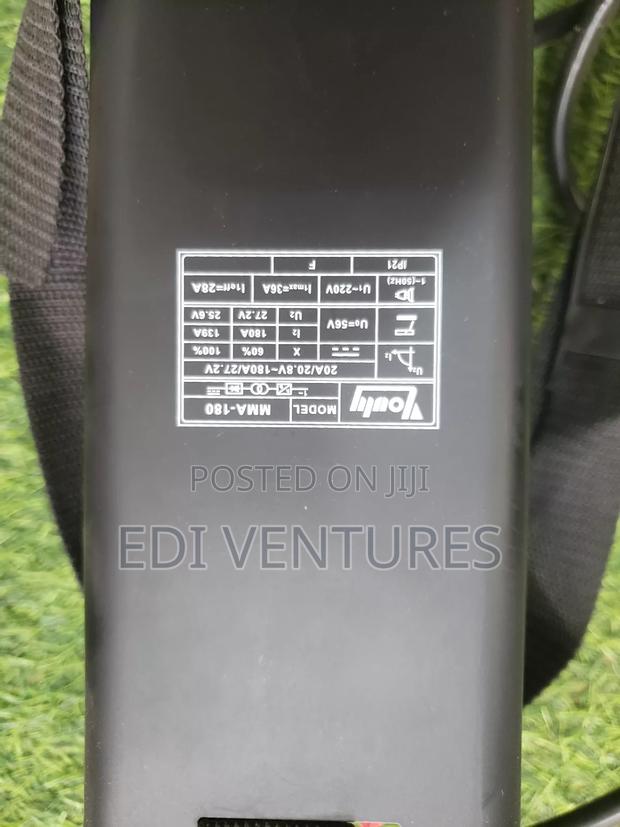 Youly Mma-180 a Welding Machine · Photo 2