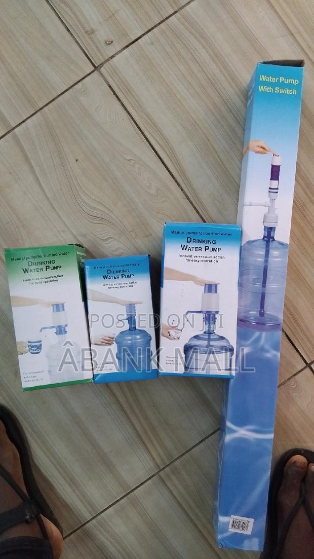 Water Dispenser Pump For Dispenser Can · Photo 1