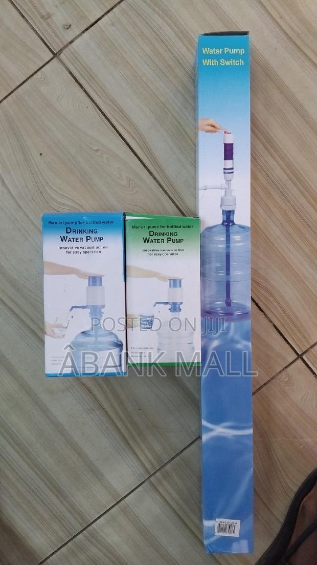 Water Dispenser Pump For Dispenser Can · Photo 2