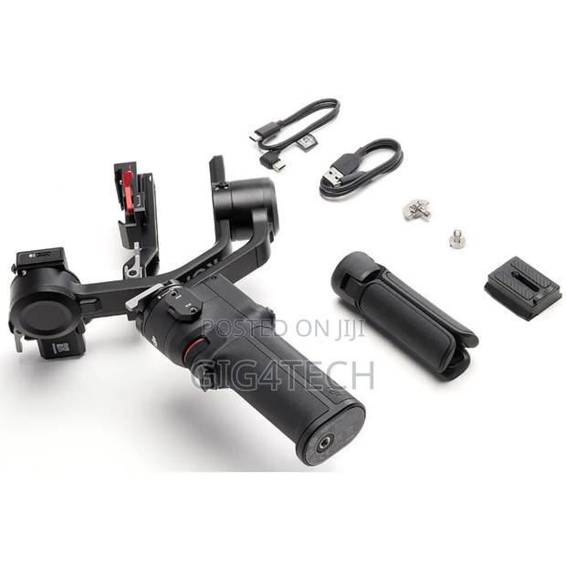 Dji Rs3 Mini Camera Gimbal-Black · Photo 4
