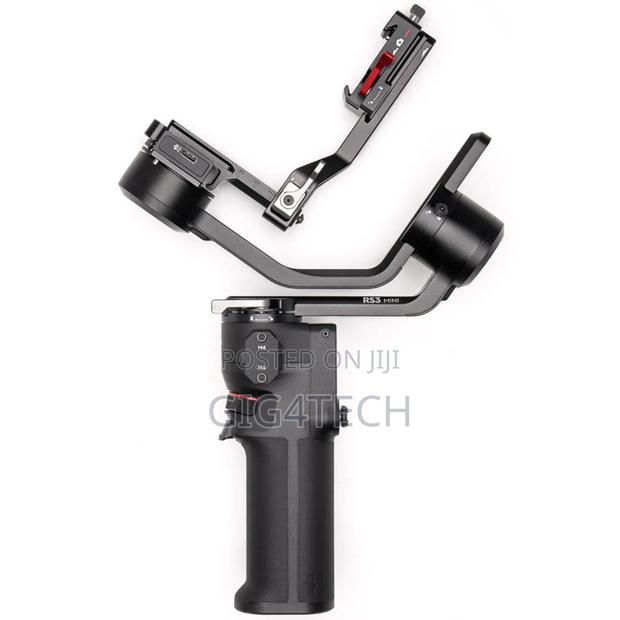 Dji Rs3 Mini Camera Gimbal-Black · Photo 5