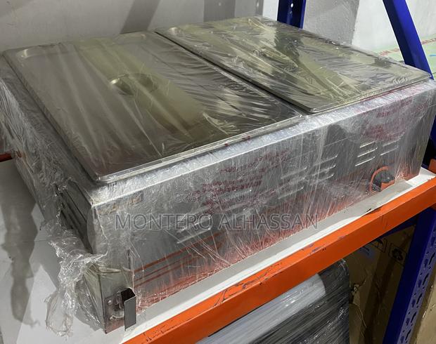Electric Bain Marie · Photo 1